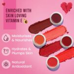 ⁦انسايت احمر خدود كريمي من كوزميتكس، مكياج للوجه، راسبيري جيلاتو، 3.5 جرام (B-02=02)⁩ - الصورة ⁦3⁩