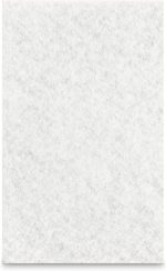 ⁦طقم فلتر للمكانس الكهربائية بدون كيس سلسلة 2000 من فيليبس XV1220/01، اسود/ابيض⁩ - الصورة ⁦4⁩