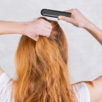 ⁦فرشاة فرد الشعر اللاسلكية من جويز، فرشاة فرد صغيرة محمولة مع 5 اعدادات لدرجة الحرارة، فرشاة تصفيف الشعر قابلة لاعادة الشحن للحصول على شعر ناعم وحريري، مثالية للاستخدام المنزلي والسفر⁩ - الصورة ⁦6⁩