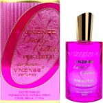 ⁦او دي بارفان للنساء من فينزيني بيرفيوم لوفرز تشانس اصدار بينك 50 مل - رائحة مستوحاة من شانيل تشانس⁩ - الصورة ⁦2⁩