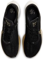 ⁦حذاء سباق الطرق للرجال من فابور فلاي 3 (DV4129-001، اسود/اسود/اوتميل/ميتاليك جولد جرين)⁩ - الصورة ⁦3⁩