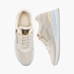 ⁦حذاء رياضي فلورا بيلا برباط للنساء من شو اكسبرس 16855⁩ - الصورة ⁦2⁩