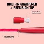 ⁦ريفلون كولر ستاي محدد الشفاه , موف 14⁩ - الصورة ⁦5⁩