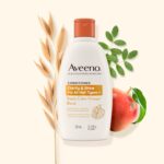 ⁦افينو بلسم مهدئ لفروة الرأس وخل التفاح من كلاريفاي اند شاين لجميع انواع الشعر، 300 مل⁩ - الصورة ⁦7⁩