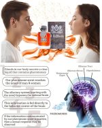 ⁦عطر فيرمون للرجال من لاشفيو، عطر فيرمون كولونيا لجذب النساء⁩ - الصورة ⁦6⁩