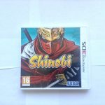 SEGA Shinobi [3DS]