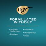 ⁦OGX شامبو كلاريفينج سترينث + روزماري بالنعناع، شامبو تنقية للشعر الدهني يساعد بشكل واضح على إزالة الزيوت والبقايا للتخلص من التراكم، خالي من الكبريتات، 13 اونصة سائلة⁩ - الصورة ⁦4⁩