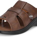 صندل للرجال من سينترينو، لون اسود