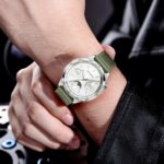 ⁦تي تيرسيلي 【عبوة من 3 قطع】 شاشة حماية من الزجاج المقوى لساعة هواوي جي تي 4 مقاس 46 ملم⁩ - الصورة ⁦6⁩