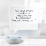 ⁦يوسيرين بخاخ واقي من الشمس بعامل حماية من الشمس بدرجة 50 من ادفانسد هايدريشن، بخاخ خفيف الوزن مع حمض الهيالورونيك ومرطب، لا يسبب الحساسية، خالي من العطور والكحول، زجاجة 6 اونصة⁩ - الصورة ⁦10⁩