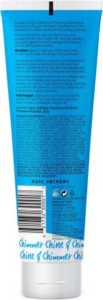 ⁦شامبو ترطيب اضافي بزيت الأرجان المغربي، 250 مل، من مارك أنتوني⁩ - الصورة ⁦7⁩