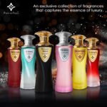 ⁦عطر امبريال من فرايز ات فرايز 100 مل - او دي بارفان - عطر بودرة الفانيليا للجنسين مع خشب الارز فرجينيا والمسك والامبروكسان⁩ - الصورة ⁦6⁩