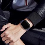 ⁦[3 عبوات] اساور متوافقة مع ساعة ريدمي 3 اكتيف، اساور ساعة من السيليكون الناعم لساعة شاومي ريدمي 3 اكتيف للنساء والرجال⁩ - الصورة ⁦5⁩