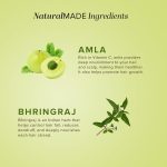 ⁦خادي ناتشورال شامبو ل جميع انواع الشعر - 210 مل⁩ - الصورة ⁦6⁩