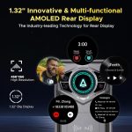 ⁦هاتف S200 5G متين بسعة 32GB + 256GB وشاشة 6.75 انش وكاميرا رئيسية 100MP بالذكاء الاصطناعي 10100mAh، موبايل اندرويد 14⁩ - الصورة ⁦6⁩