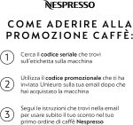 ⁦ماكينة تحضير قهوة نيسبريسو انيسيا والة صنع الرغوة ايروتشينو 3⁩ - الصورة ⁦6⁩