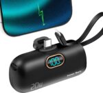 باور بانك صغير 5000 مللي امبير في الساعة