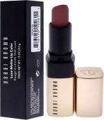 ⁦بوبي براون احمر شفاه لوكس مات / 0.14 اونصة تاوني بينك⁩ - الصورة ⁦4⁩