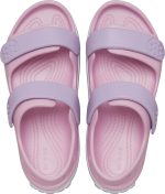 ⁦Crocs Crocs Toddlers' Crocband Cruiser Sandal unisex-baby Loafer Flat⁩ - الصورة ⁦2⁩