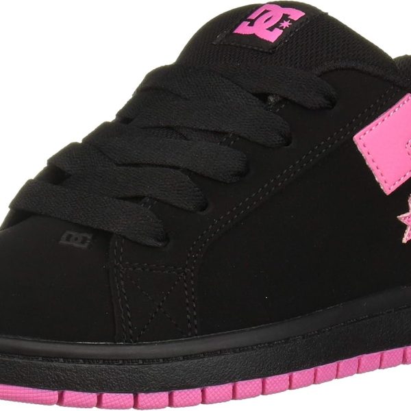 Dc Unisex-child Court Graffik Skate Shoe