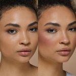 ⁦كيكو ميلانو باليت بودرة خدود وبرونزر ثلاثية من مالتي فينيش 02 | وجه مع 1 و2 بلش بلمسة نهائية معدنية غير لامعة، 02 موف، 105.0 غرام⁩ - الصورة ⁦3⁩