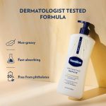 ⁦فازلين لوشن الترطيب المكثف ريسكيو ريبيرنج للجنسين، 20 اونصة⁩ - الصورة ⁦12⁩