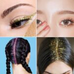 ⁦مجموعة جليتر اظافر فائقة النعومة من 24 قطعة - جليتر تجميل متعدد الاستخدامات للوجه والجسم والشعر وفن الاظافر للمكياج والحرف اليدوية ودفتر القصاصات، لمعان فائق النعومة للجمال الابداعي والمشاريع التي⁩ - الصورة ⁦7⁩