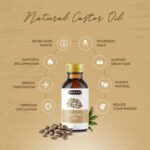 ⁦هيماني زيت الخروع العشبي 30 مل⁩ - الصورة ⁦6⁩