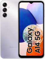 سامسونج Sam Galaxy A14 EU-64-4-5G-sr جالاكسي A14 5G 64/4GB فضي