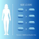 ⁦طقم بيجامة من القطن الناعم مكون من قطعتين للبنات بتصميم فروزن من 4 الى 8 سنوات من السا⁩ - الصورة ⁦6⁩