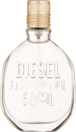 ⁦ديزل بخاخ او دو تواليت للرجال من فيول فور لايف، 50 مل⁩ - الصورة ⁦4⁩