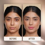 ⁦سويس بيوتي هايلايتر سائل من دروب اند جلو، مكياج للوجه - 18 مل (بينك فاتح)⁩ - الصورة ⁦7⁩