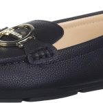 حذاء لوفر نسائي مسطح بدون كعب من كالفن كلاين