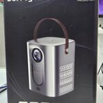 بوريجو سمارت 4 اندرويد واي فاي ذاكرة 64GB 4G RAM جودة 4K