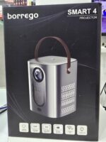 بوريجو سمارت 4 اندرويد واي فاي ذاكرة 64GB 4G RAM جودة 4K