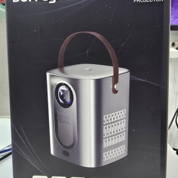 بوريجو سمارت 4 اندرويد واي فاي ذاكرة 64GB 4G RAM جودة 4K