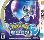 3DS Pokemon Moon (World Edition)