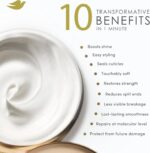 ⁦دوف قناع سيروم 10 في 1 لترميم الشعر التالف مع تقنية العناية بالبروتين الحيوي وسيروم امينو 9.5 اونصة سائلة⁩ - الصورة ⁦5⁩