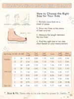 ⁦Coutgo Girls Toddler Bow Ankle Boots Pull On Low Chunky Heel Fall Dress Booties Shoes⁩ - الصورة ⁦6⁩