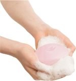 ⁦قالب صابون كريم مرطب للجمال من دوف، زهري، 135 غرام (عبوة من 4 قطع)⁩ - الصورة ⁦3⁩