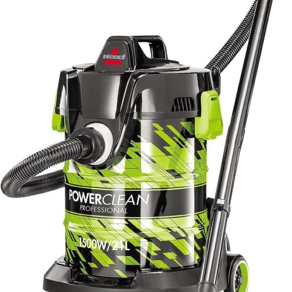 بيسل باوركلين تنطيف الرطب و الجاف، اخضر