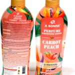 لوشن تبييض عطري من ايه بوني، 500 مل - سي روت اند بي اي سي اتش