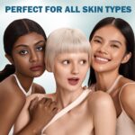 ⁦2 Pcs Stem Cell Serum for Face, Stem Cell Microneedling Serum Ampoule Booster to Use with and without Derma Pen, Korean Anti-Aging Skincare for Wrinkles, Scars, Hydration & Rejuvenated Skin⁩ - الصورة ⁦8⁩