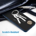 ⁦جيتك شاشة حماية لموبايل ايفون 12/12 برو 6.1 بوصة، طبقة من الزجاج المقوى، عبوة من 3 قطع⁩ - الصورة ⁦4⁩