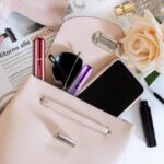 ⁦يامادورا زجاجة بخاخ عطر صغيرة محمولة قابلة لاعادة الملء، علبة مضخة قابلة لاعادة الملء للسفر والخروج (5 مل، 4 عبوات) 4⁩ - الصورة ⁦6⁩