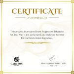 ⁦كارلتون لندن مجموعة هدايا اكسوتيك مكونة من 4 عطور فاخرة - 30 مل لكل عطر اي او دي بارفان برائحة البرتقال والارز والعسل والورد او دو بارفان فاخر للفتيات والسيدات | افضل مجموعة هدايا للنساء⁩ - الصورة ⁦8⁩