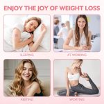 ⁦رقع GLP-1 من 30 قطعة من يوج، لتشكيل وتجميل الجسم، توديع الدهون الزائدة، رقعة تشكيل الجسم، تدعم مرونة البشرة وشد الكونتور⁩ - الصورة ⁦6⁩