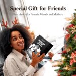 ⁦جهاز بخار لمعالجة قبعة الشعر للترطيب العميق - قبعة حرارية ساخنة للرأس⁩ - الصورة ⁦8⁩