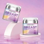 ⁦اليتزيا كريم تدليك وشد الثدي والعناية بالبشرة بشكل طبيعي، كريم مهدئ لشد ورفع، مرطب رقيق لوقت النوم، 50 مل، للاستخدام المنزلي ETBMC01⁩ - الصورة ⁦8⁩