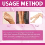 ⁦زيت تقشير اصفر للبشرة الداكنة من مهيبزول، زيت اصفر مقشر للحصول على حل تقشير فائق القوة لتفتيح البشرة، زيوت تقشير صفراء مع هيالورونات الصوديوم الساليسيليك⁩ - الصورة ⁦7⁩